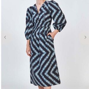 Hunter Bell “Clementine” dress EUC